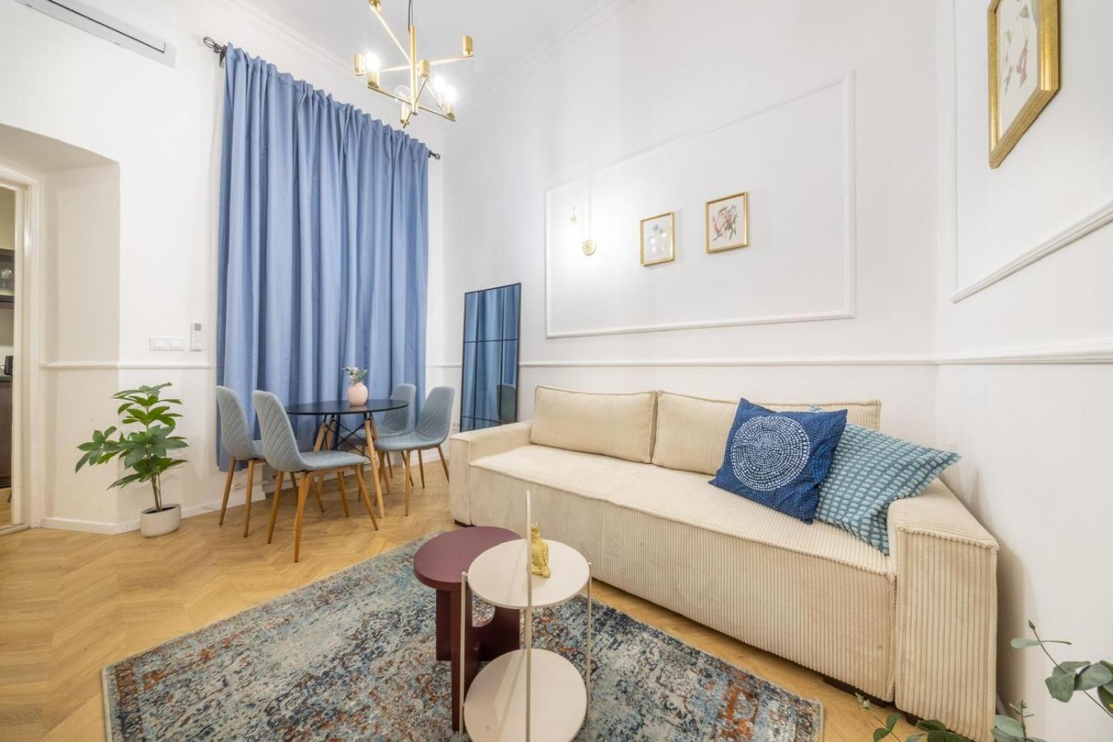 Sass Twins Apartment Next To The Basilica S2 Budapest Eksteriør bilde